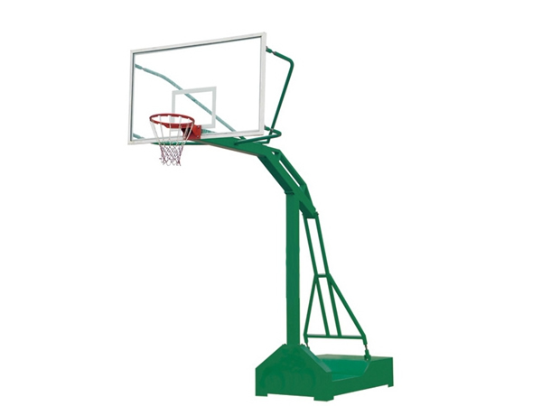 平箱篮球架